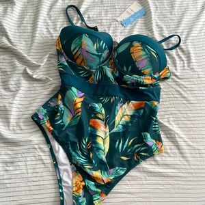 Cupshe one piece swimsuit